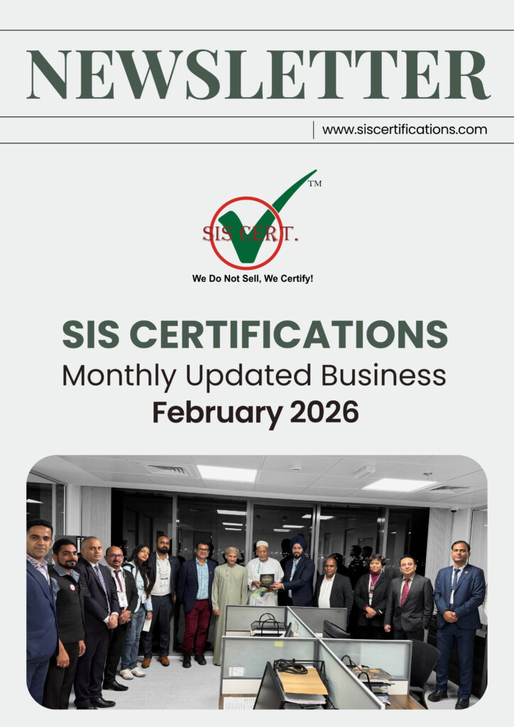 SIS Newsletter — February 2026
