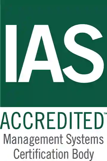 IAS Accredited Management Systems Certification Body