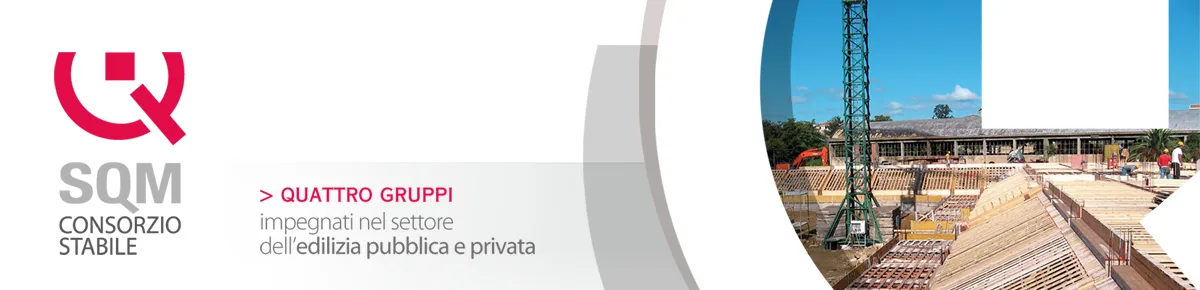 CONSORZIO STABILE SQM SOCIETA’ CONSORTILE A R.L.