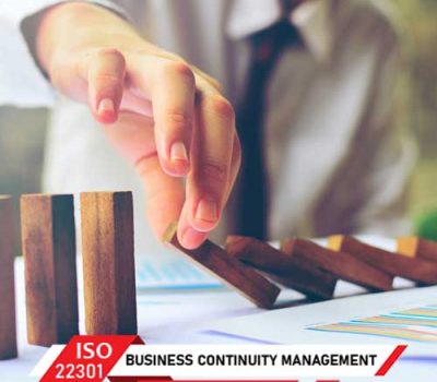 ISO 22301 — Business Continuity Management