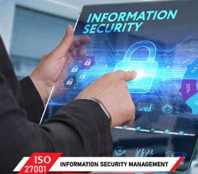 ISO/IEC 27001:2022 — Information Security Management
