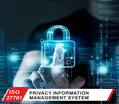 ISO/IEC 27701:2019 — Privacy Information Management
