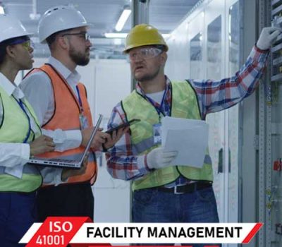 ISO 41001 — Facility Management