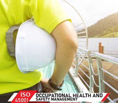 ISO 45001 — Occupational Health & Safety