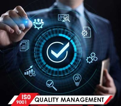 ISO 9001 — Quality Management