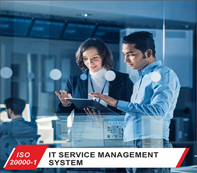 ISO 20000-1:2018 — IT Service Management System