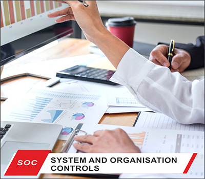 SOC2 TYPE 2 — System and Organisation Controls