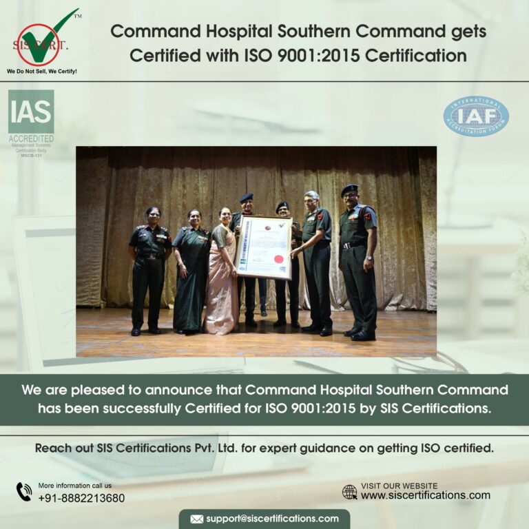 COMMAND HOSPITAL