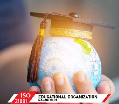 ISO 21001 Certification Educational Organization Management System