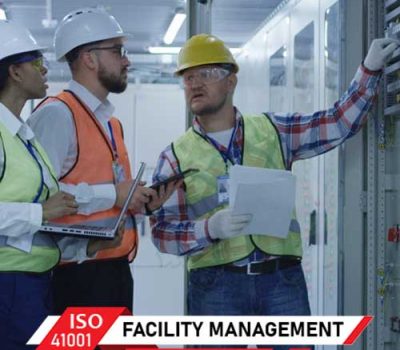 ISO 41001 Certification Facility Management System