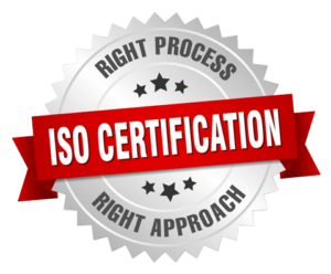 ISO-certification