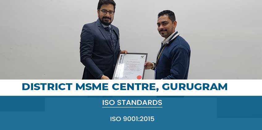 MSME-Distric