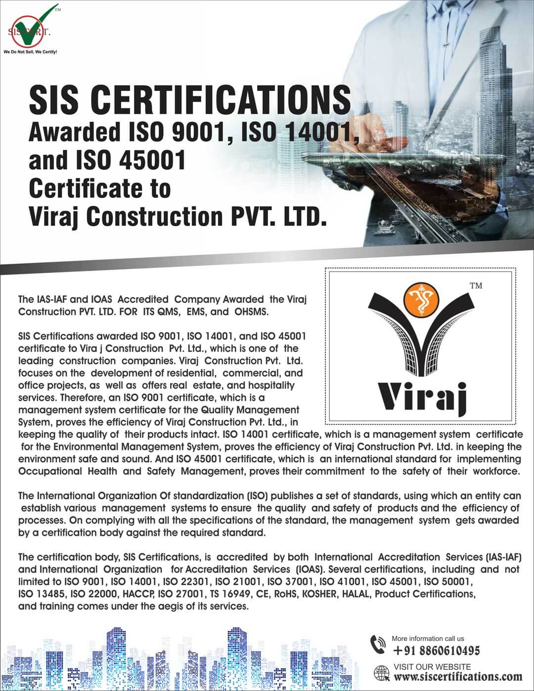 viraj newsletter