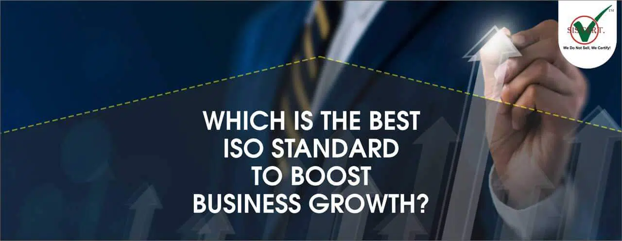 best ISO Standard to Boost Business