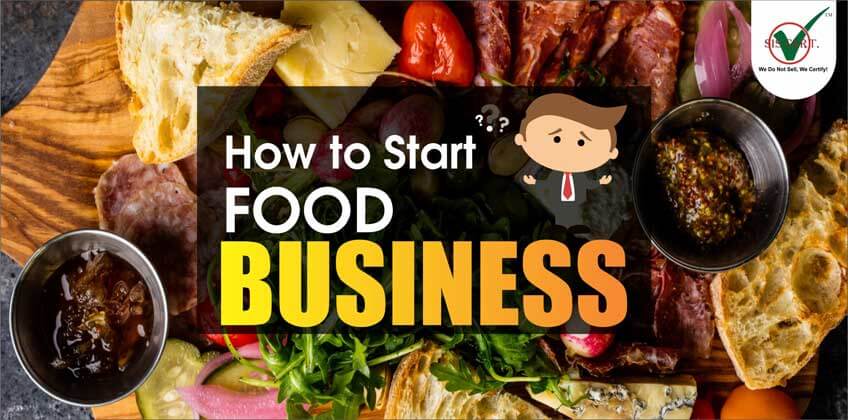 How to start food business