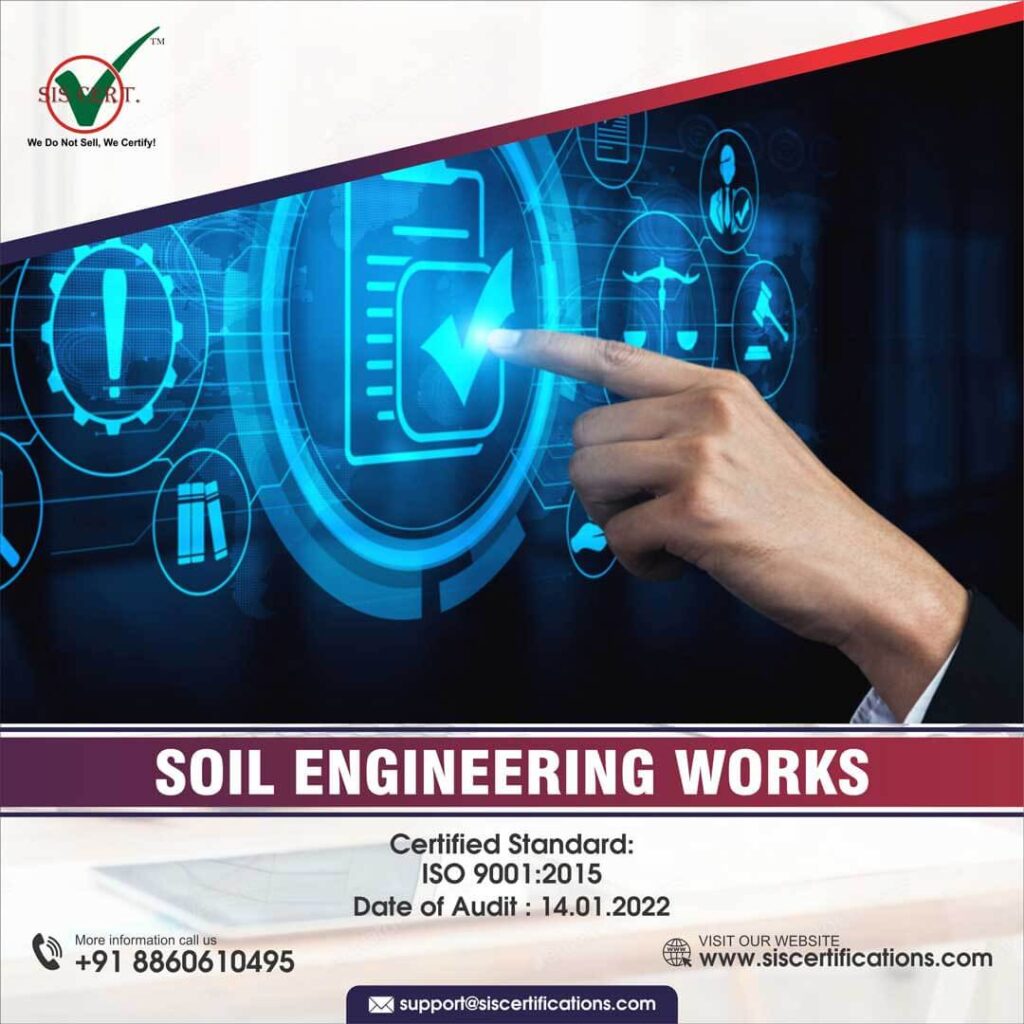 Soil Engineering Works