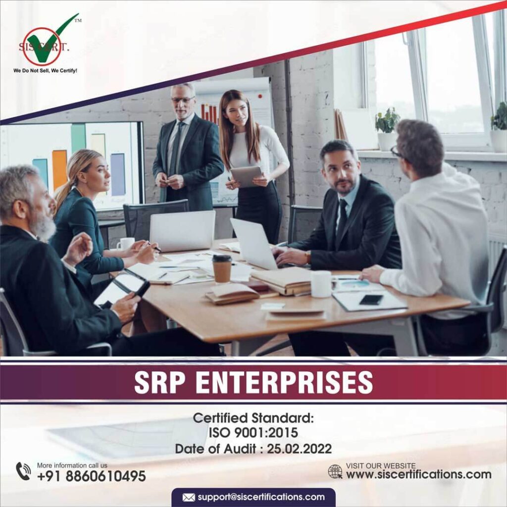 SRP Enterprises