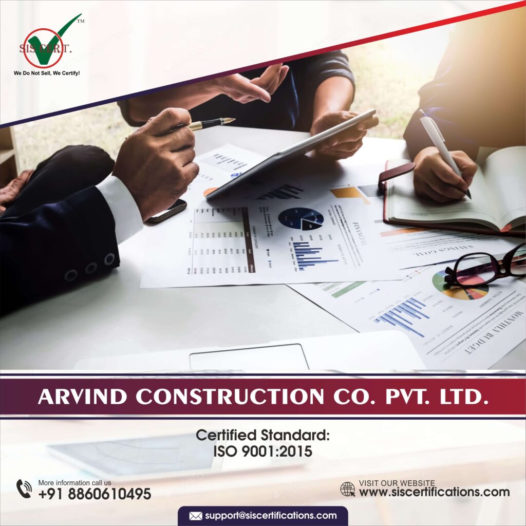 Arvind Construction Co. Pvt. Ltd