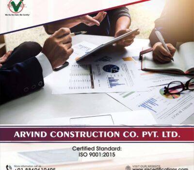 Arvind Construction Co. Pvt. Ltd.