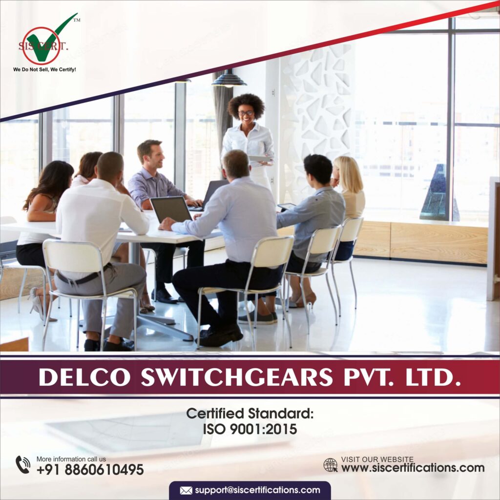 Delco Switchgears Pvt Ltd