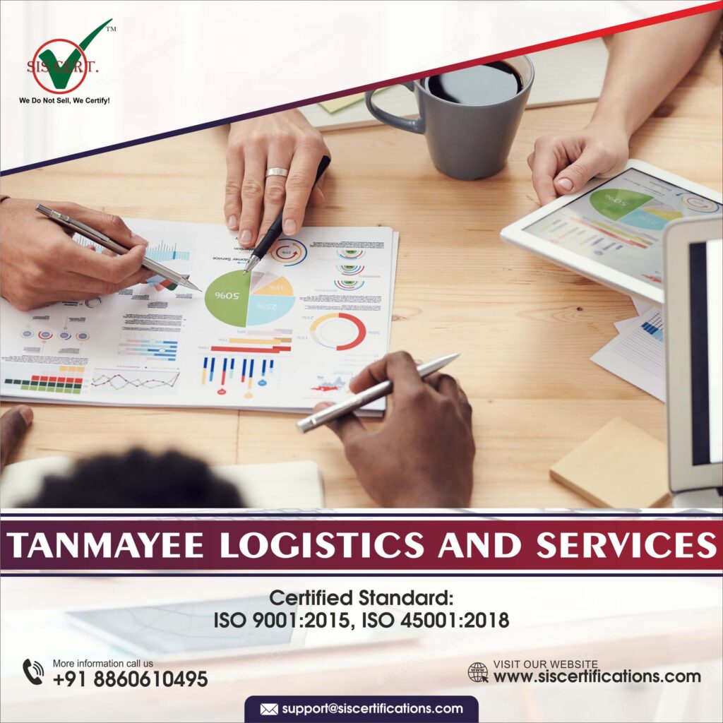 Tanmayee Logistics and Services