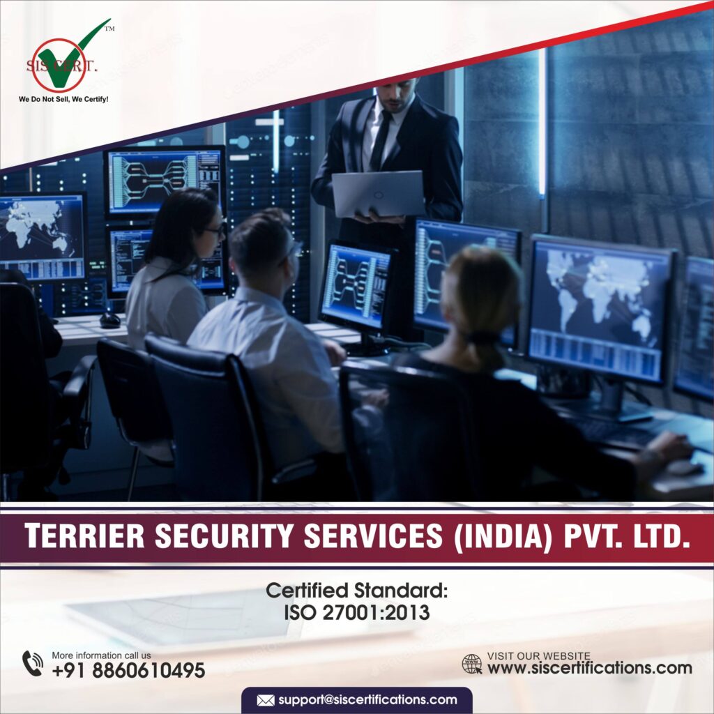 Terrier Security Services (India) Pvt. Ltd.