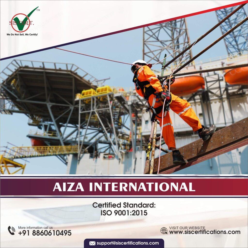 Aiza International