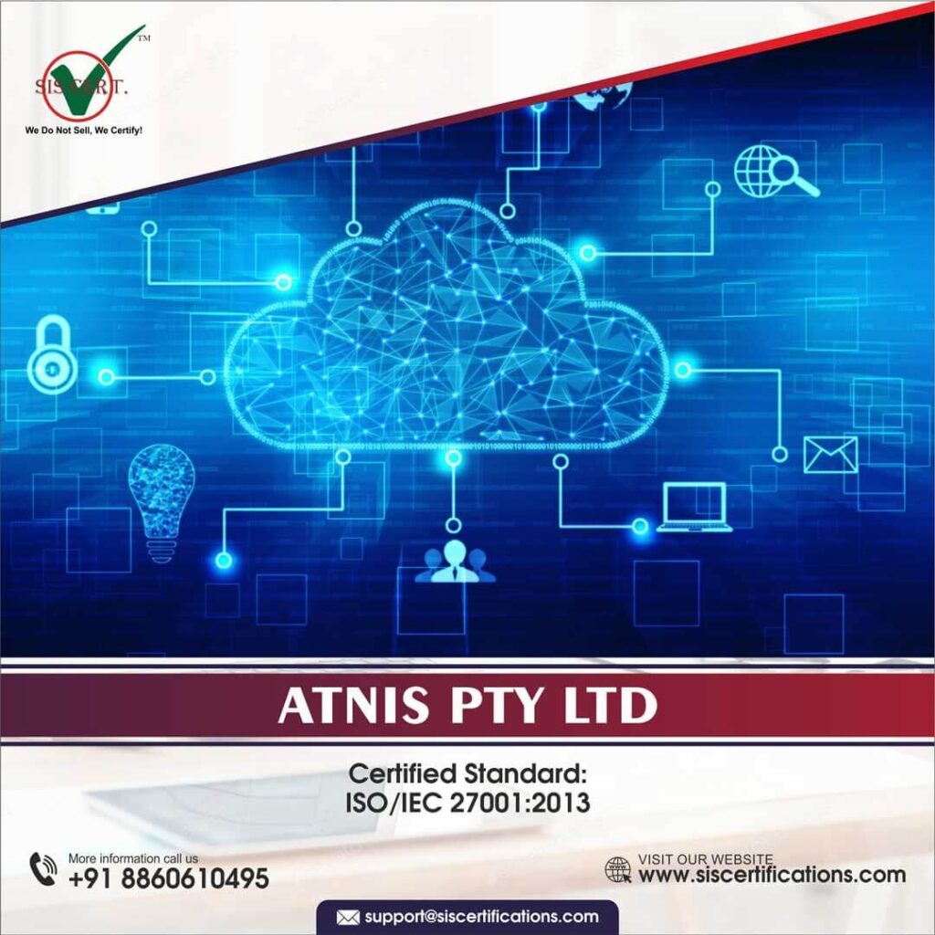Atnis PTY Ltd