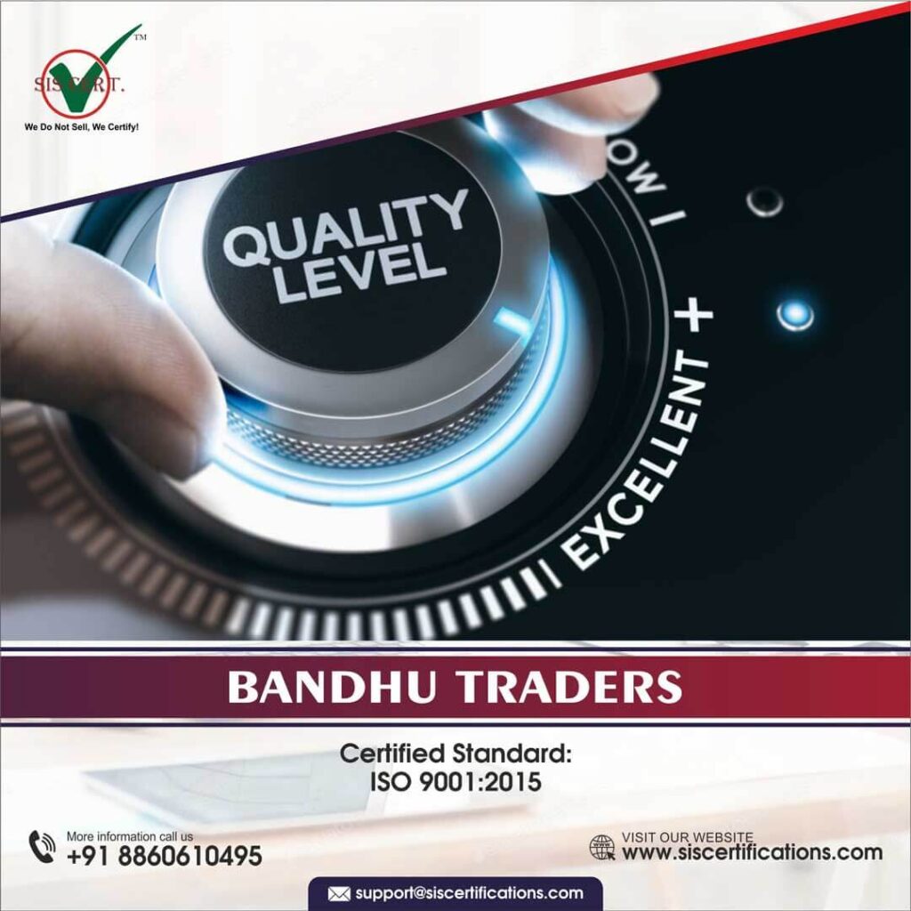 Bandhu Traders