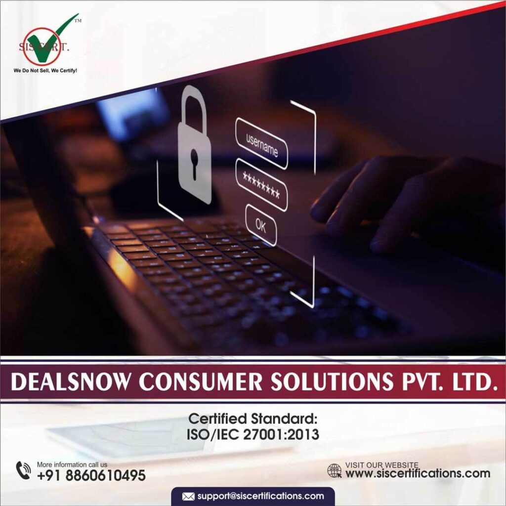 Dealsnow Consumer Solutions Private Limited
