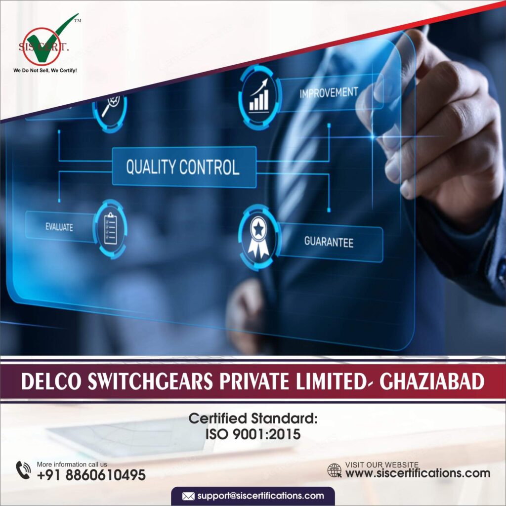 Delco Switchgears Private Limited - Ghaziabad