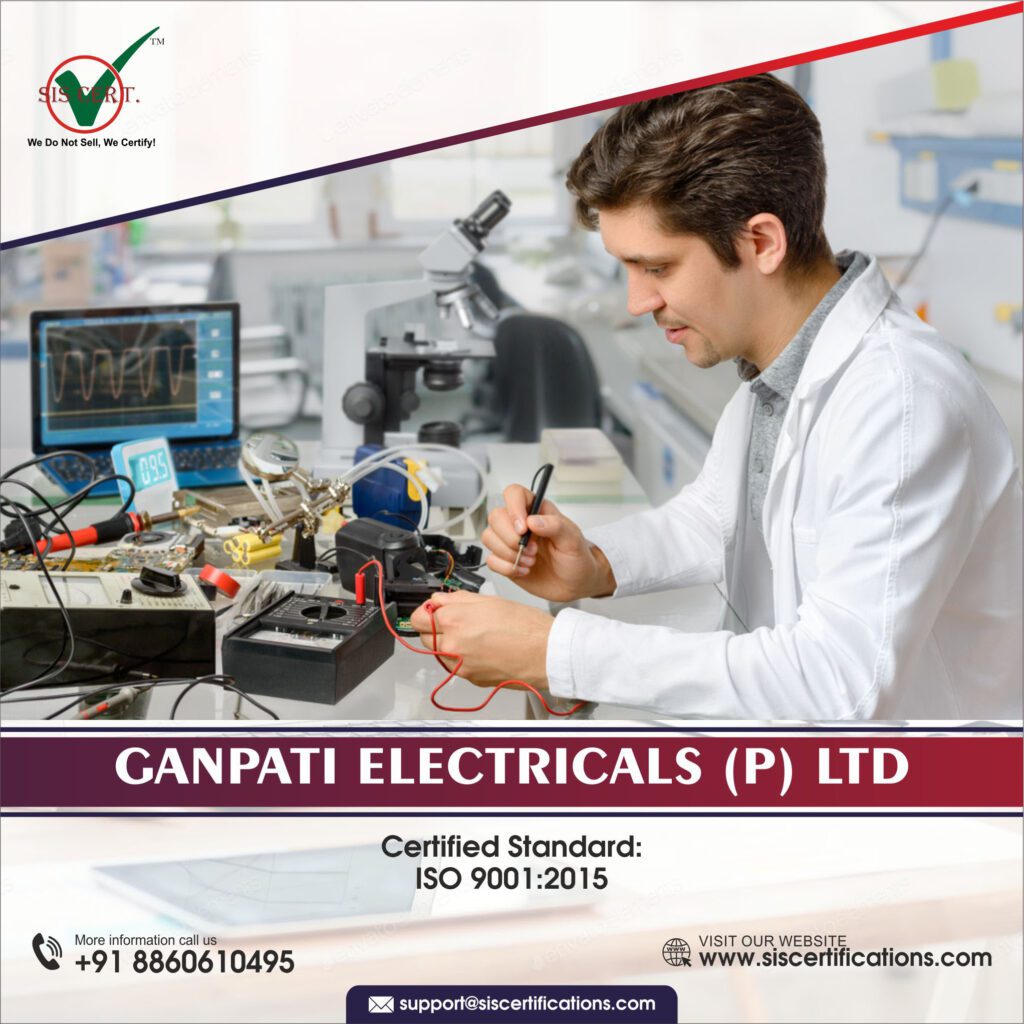 Ganpati Electricals (P) Ltd