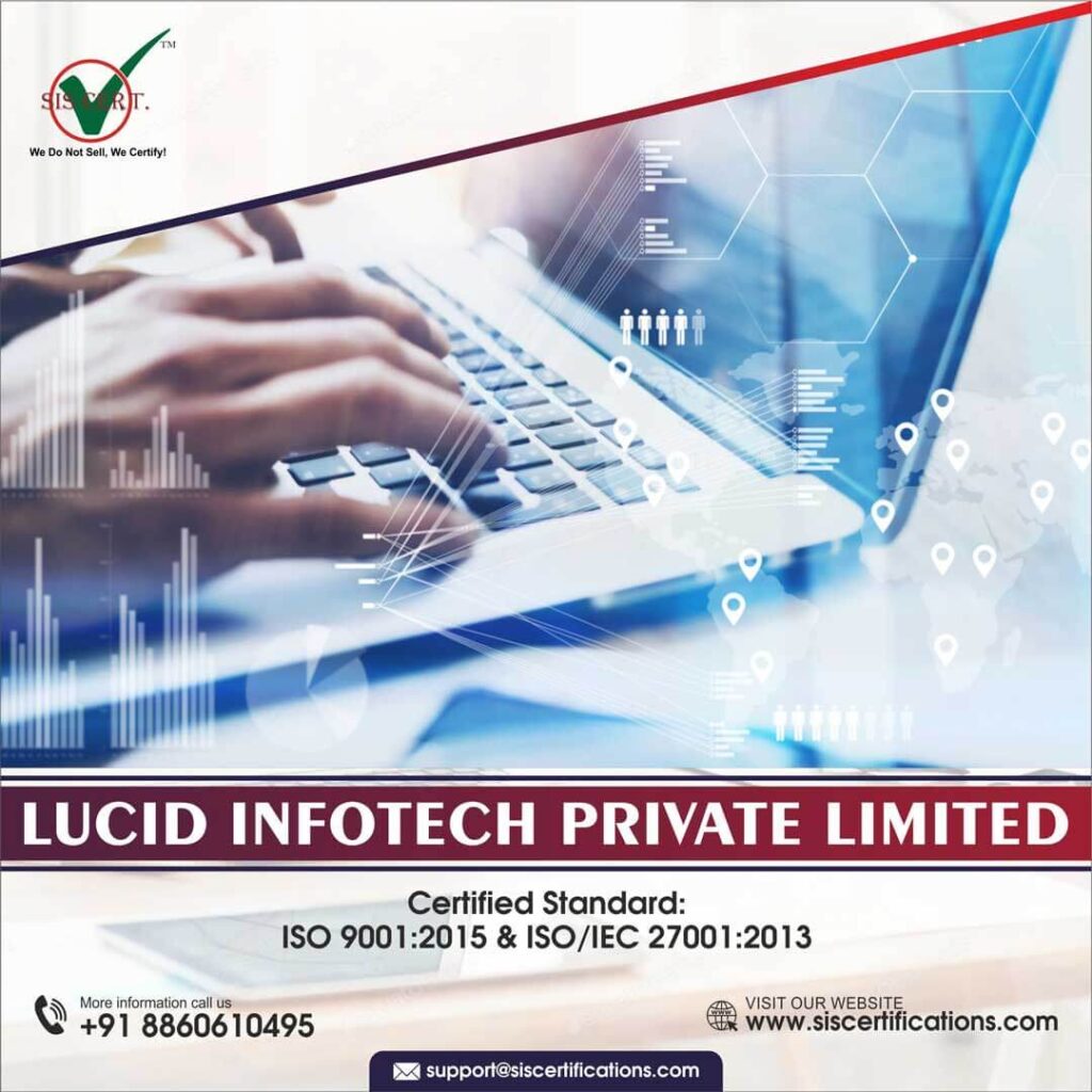 Lucid Infotech Private Limited