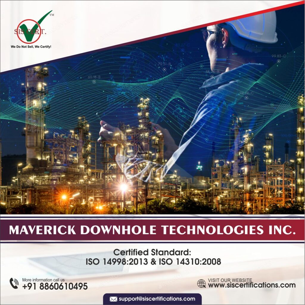 Maverick Downhole Technologies Inc.