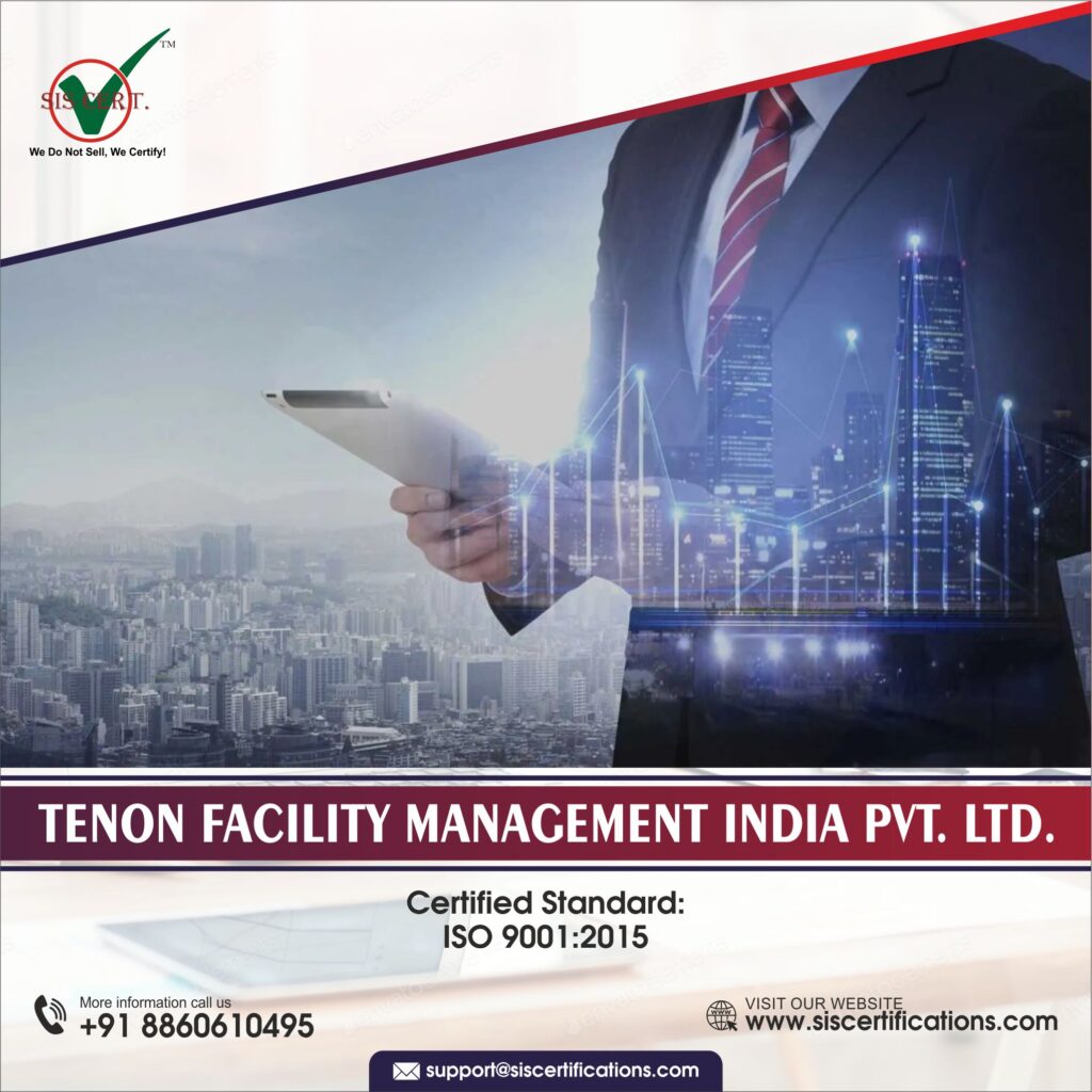 Tenon Facility Management India Pvt Ltd