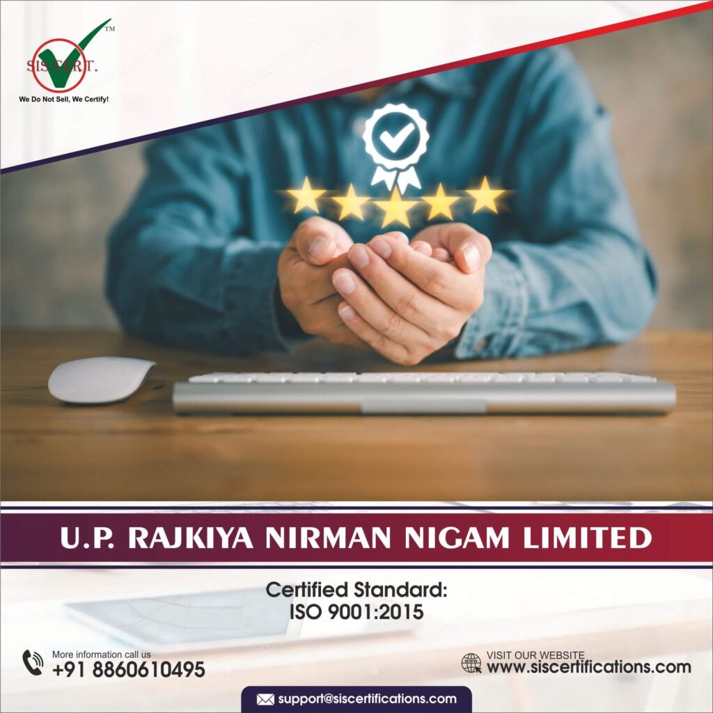 UP Rajkiya Nirman Nigam Limited.