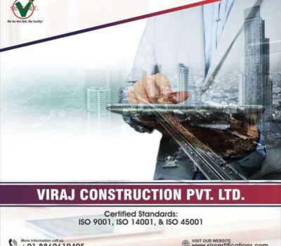 Viraj Construction Pvt. Ltd