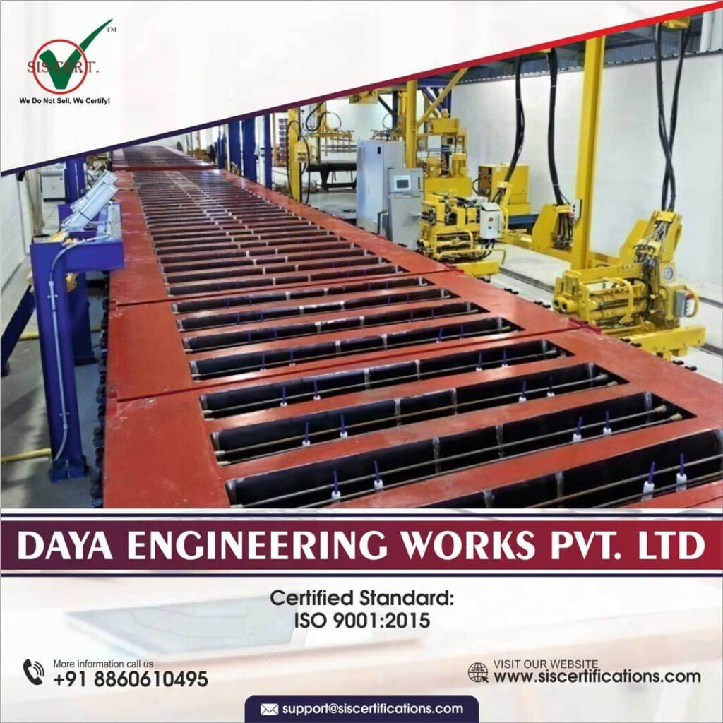 Daya Engineering Works (Poles) Pvt Ltd