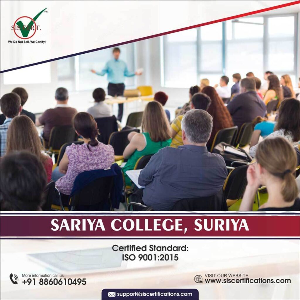 Sariya College Suriya