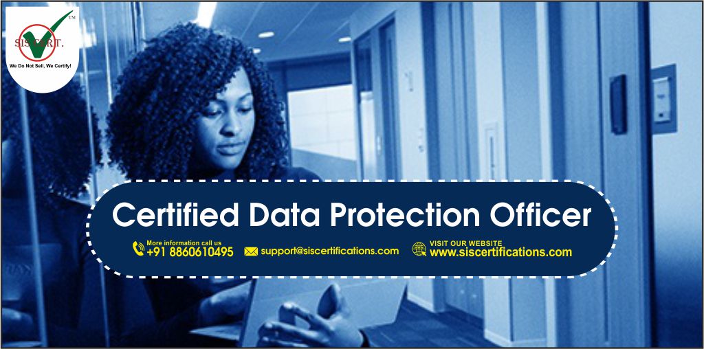 Certified Data Protection Officer