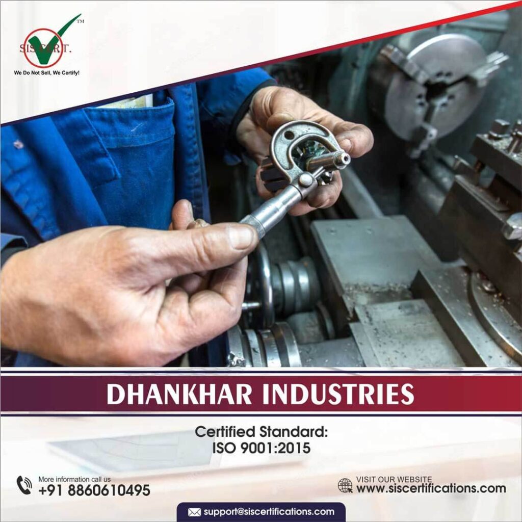 Dhankhar Industries
