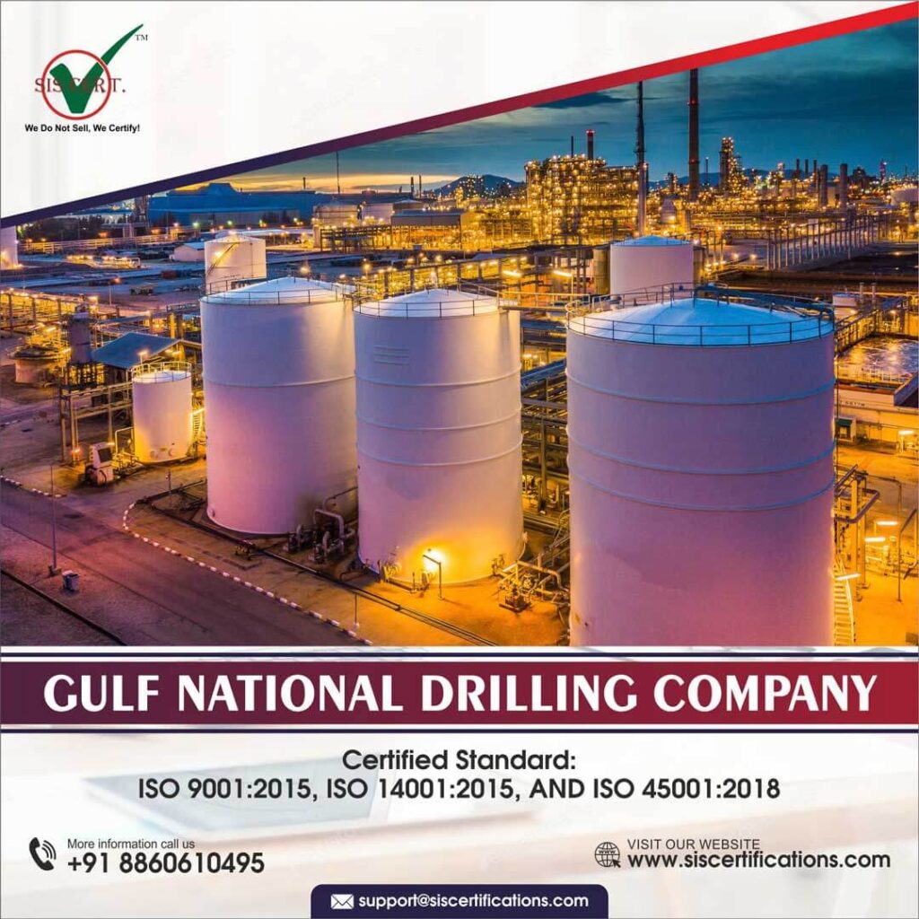 Gulf National Drilling Company