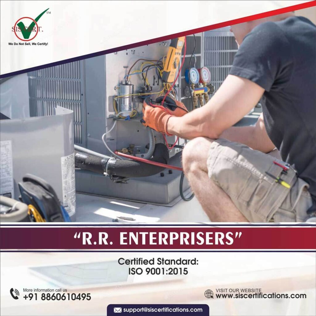 R R Enterprisers