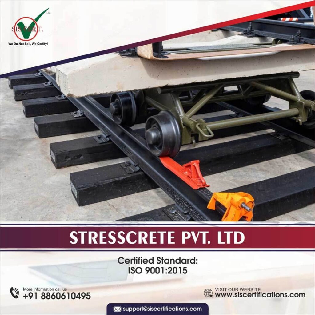 Stresscrete Pvt Ltd