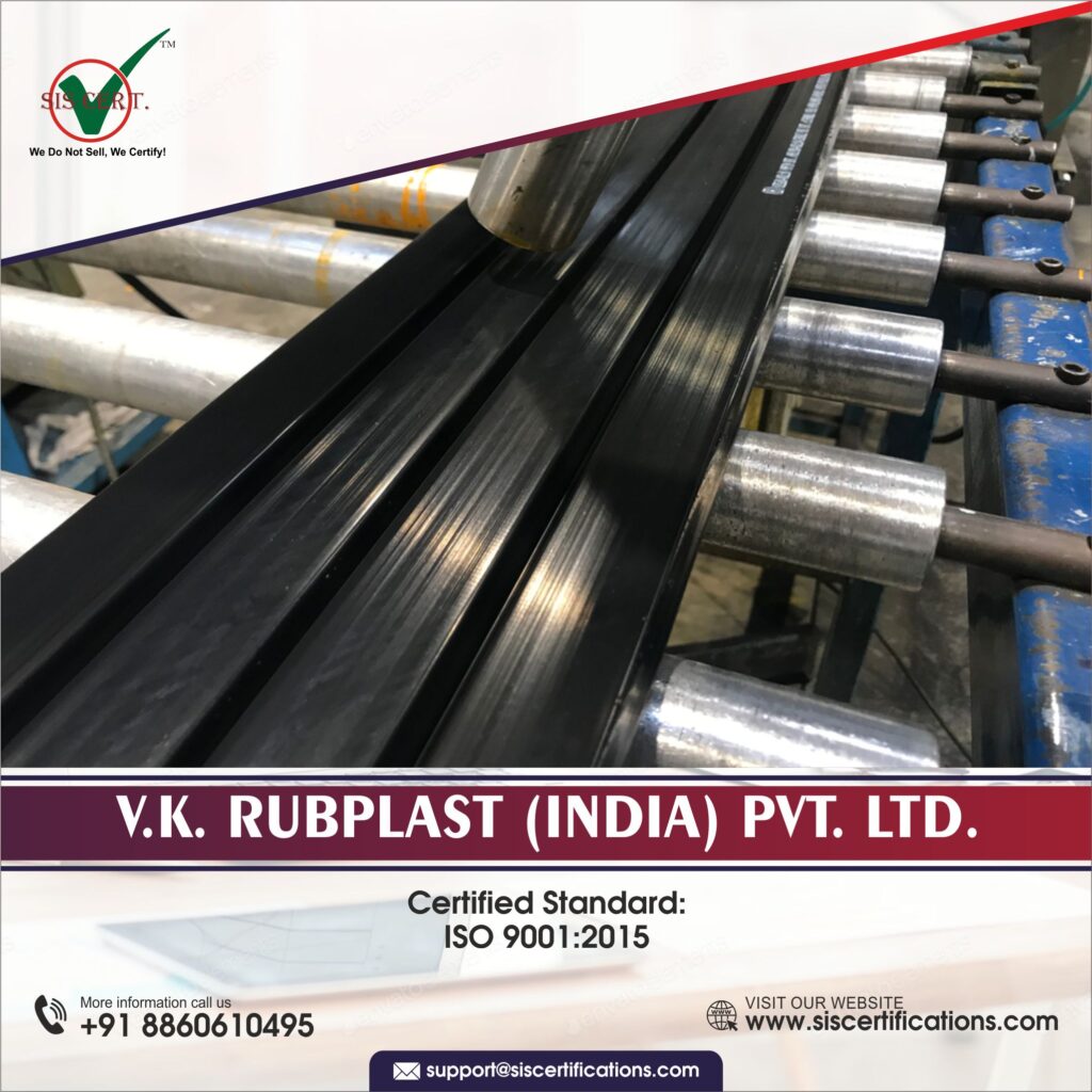V K Rubplast (India) Pvt Ltd