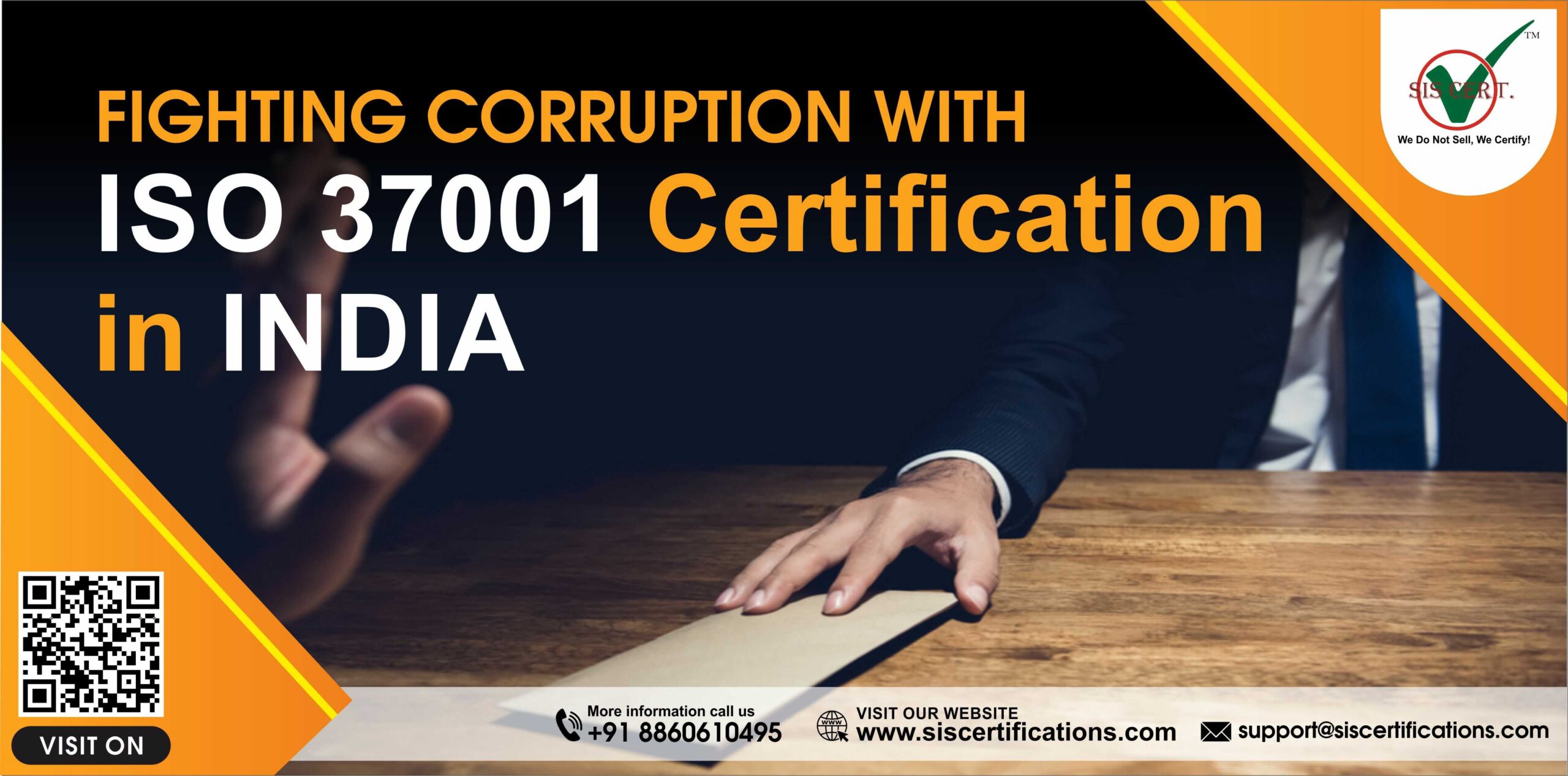 fight with corruption with iso 37001