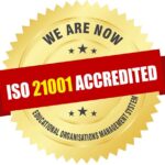 ISO 21001 Accredited