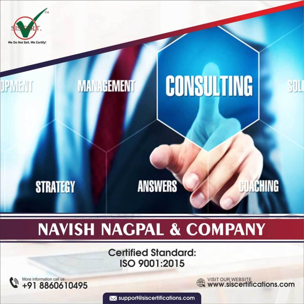 Navish Nagpal & Company
