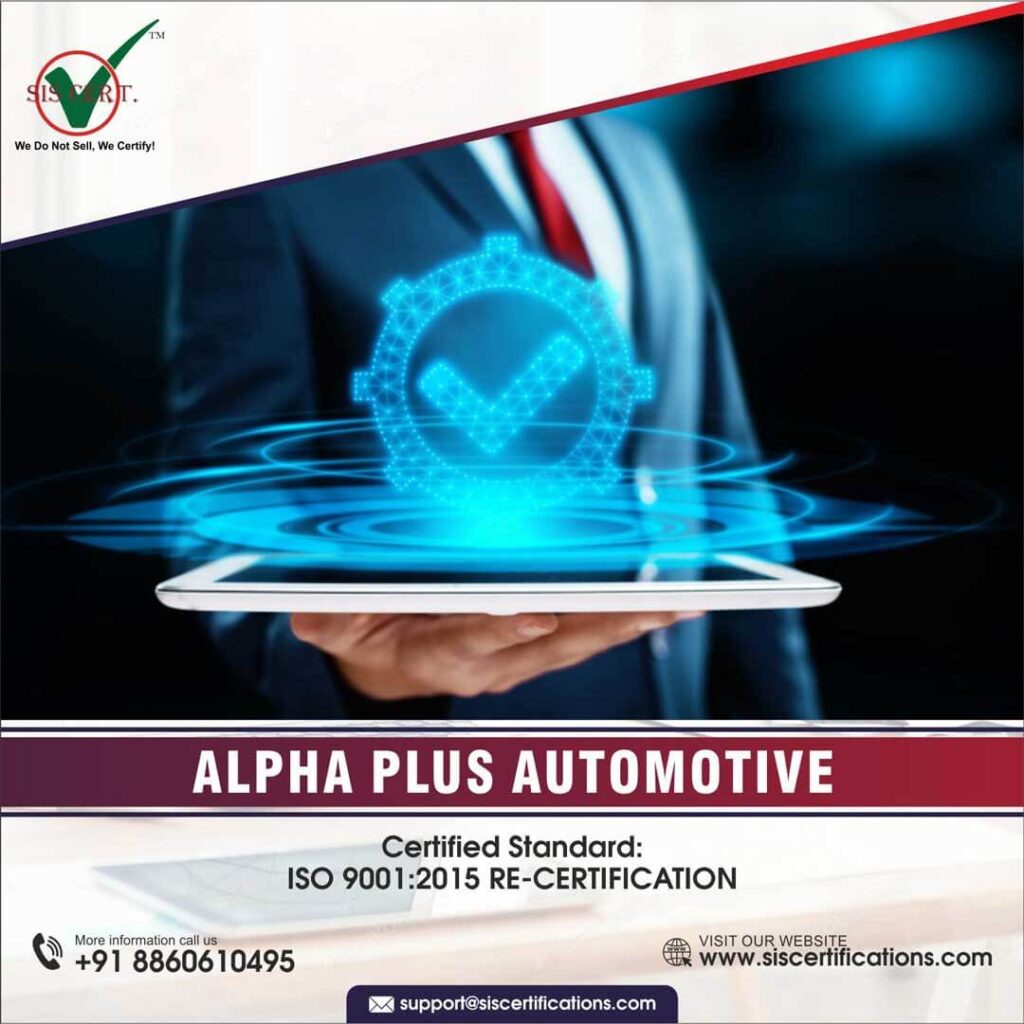 Alpha Plus Automotive
