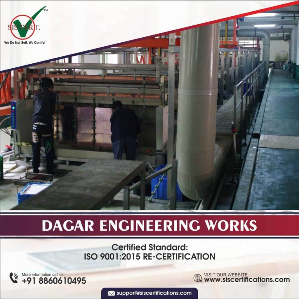 Dagar Engineering Works